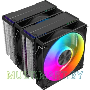 Кулер SAMA A60L (черный)